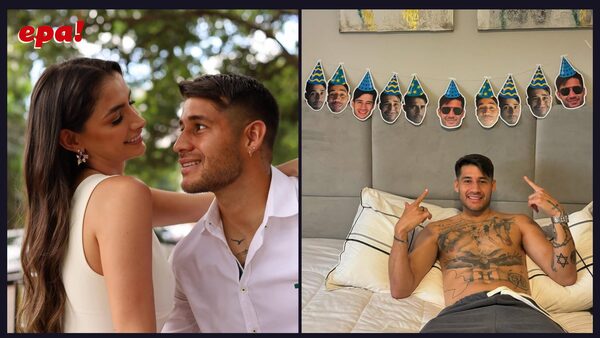 ¡Puro amor! Stephanie Ríos y su emotiva confesión a Tito Torres en su día especial