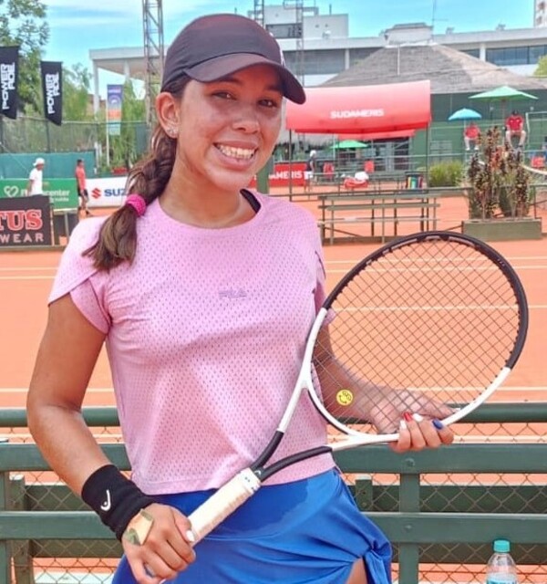 El Banana Bowl fue esquivo para Valeria Santander