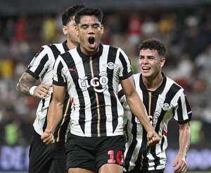 Libertad, puntero implacable: goleó 3-0 a Luqueño - Deportes - ABC Color
