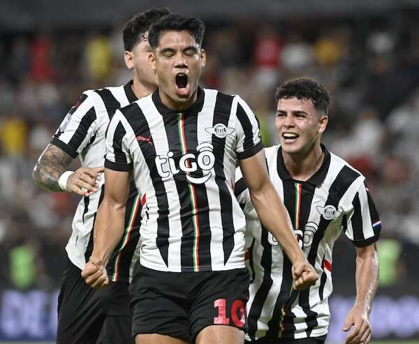 Libertad, puntero implacable: goleó 3-0 a Luqueño - Deportes - ABC Color