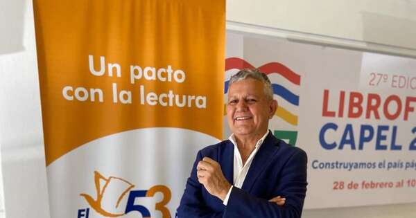 La Nación / “Un pacto con la lectura”, una apuesta por el país