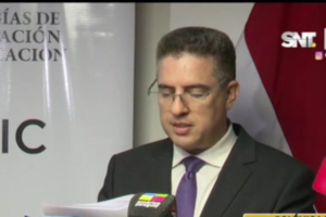 MITIC minimiza denuncias sobre polémica licitación del proyecto digital - SNT