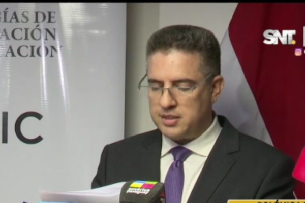 MITIC minimiza denuncias sobre polémica licitación del proyecto digital - SNT