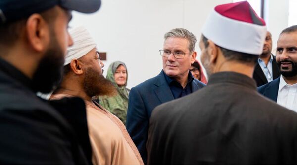 Keir Starmer busca imponer la censura y criminalizar la verdad bajo el disfraz de justicia