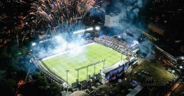La Nación / ¡Se modernizan los estadios!