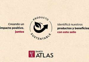 Accedé a productos sustentables con Atlas - Empresariales - ABC Color
