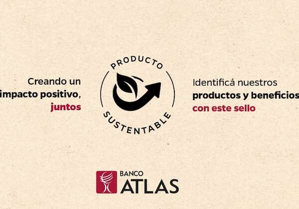 Accedé a productos sustentables con Atlas - Empresariales - ABC Color