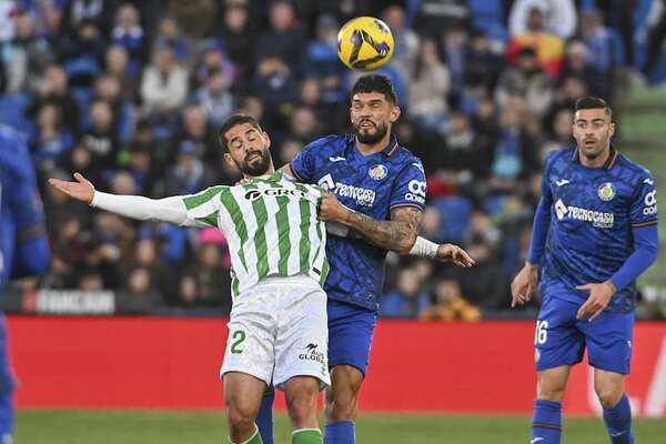 Isco y Antony agitan al Betis contra el Real Madrid - Fútbol Internacional - ABC Color