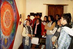 Laura Márquez Moscarda, una buscadora incesante - Cultura - ABC Color