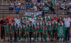 Amambay, Coronel Martínez y Carmen se suman como finalistas de salón