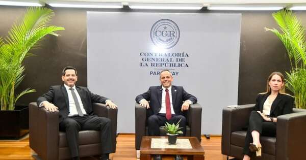 La Nación / Lanzan plan estratégico de lucha contra la corrupción