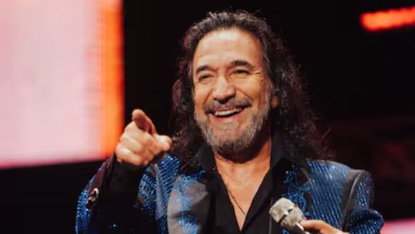 Marco Antonio Solís y Jorge Celedón le cantan hoy al amor