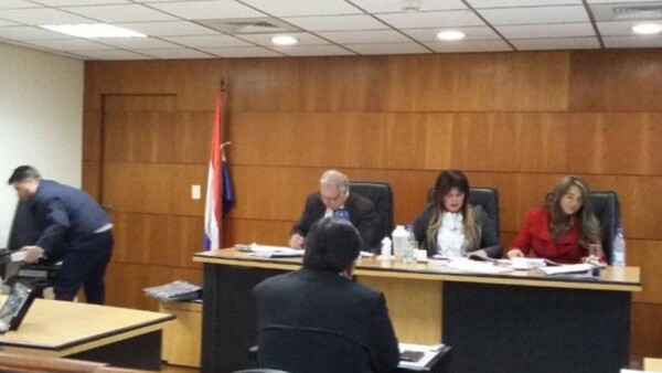 Herederos de un condenado deben reparar daño a Cajubi