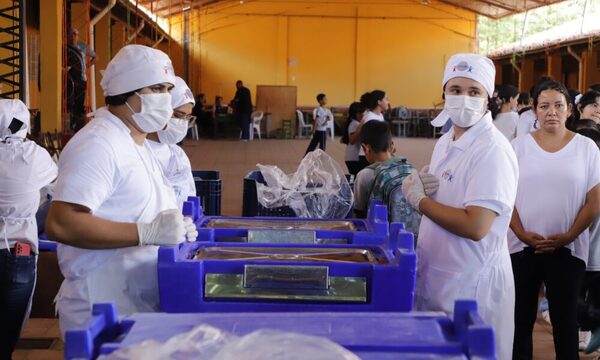 Denuncias sacuden el plan Hambre Cero