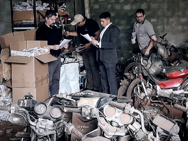 Venta de evidencias: investigan grave corrupción