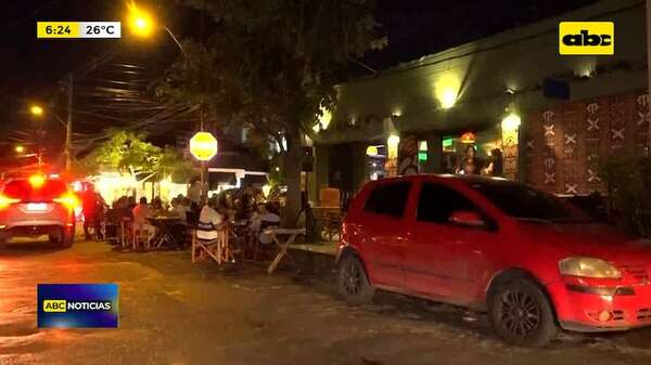 Refuerzan controles en locales nocturnos para garantizar seguridad y cumplimiento de normativas - ABC Noticias - ABC Color