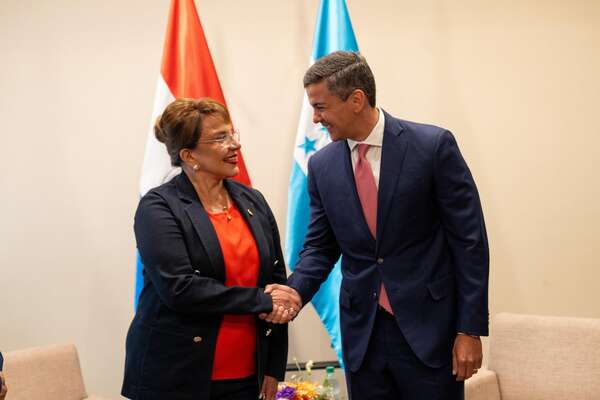 Peña aborda cooperación regional y candidatura a la OEA - ADN Digital