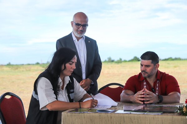 MOPC prepara licitación para el Gran Hospital de Asunción - 1000 Noticias