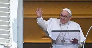La Nación / Tras crisis respiratoria, el papa Francisco pasó una "noche tranquila"