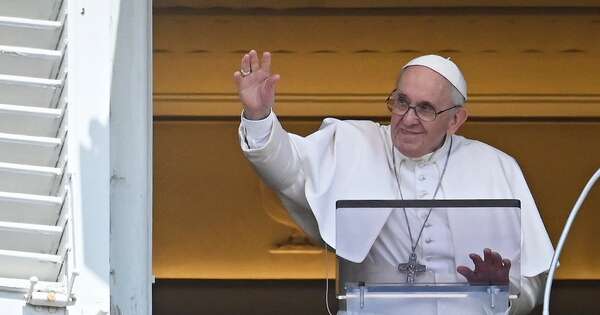 La Nación / Tras crisis respiratoria, el papa Francisco pasó una "noche tranquila"