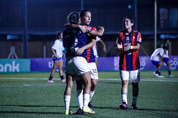 Cerro Porteño ganó y le propinó su primera derrota a Trinidense - 1000 Noticias