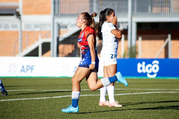 2 de Mayo se reencontró con el triunfo, goleando a Sportivo Ameliano - 1000 Noticias