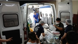 FALLECE BEBÉ RECIEN NACIDO QUE FUE TRASLADO DESDE VILLARRICA POR FALTA DE TERAPIA