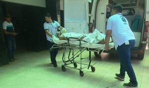 Mordedura de serpiente terminó con la detención de presunto homicida y asaltante - 1000 Noticias