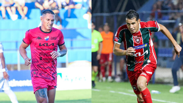 Versus / Desesperado por ganar, Nacional recibe a Tembetary en el Arsenio Erico