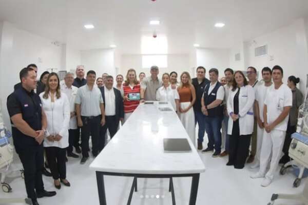 El desesperado mensaje a Santiago Peña de la madre del bebé que murió por falta de UTI - Nacionales - ABC Color