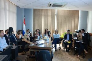 Comisiones del Senado analizan proyecto de ley sobre restitución internacional de menores - ADN Digital