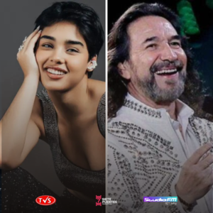 AYE ALFONSO, TELONERA DE MARCO ANTONIO SOLÍS: “FESTEJAREMOS ATRASADO EL DÍA DE LOS ENAMORADOS” - TVS