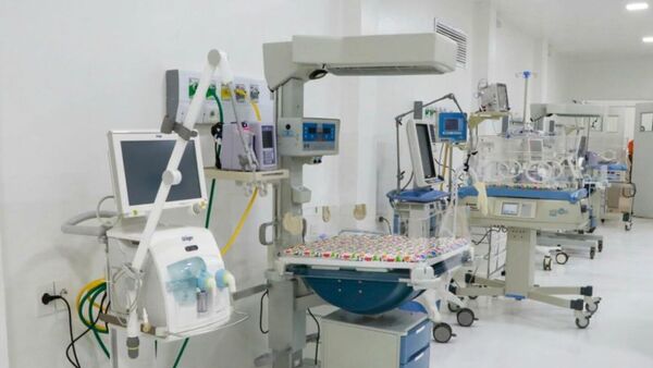 Muere bebé que no pudo ser atendido en terapia neonatal que inauguró Peña en Villarrica
