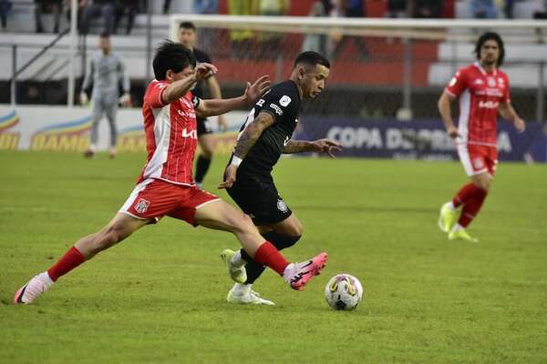Olimpia visita Juan León Mallorquín con la obligación de ganar - Fútbol - ABC Color