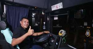 La Nación / Buses Búho operarán durante el fin de semana largo e insta a visitar Asunción