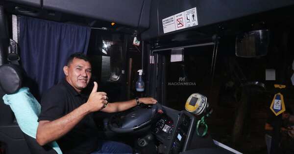 La Nación / Buses Búho operarán durante el fin de semana largo e insta a visitar Asunción