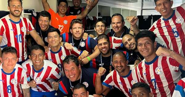 La Nación / Los Pynandi pelean hoy por su salto al Mundial