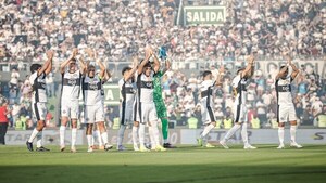 Olimpia, atracción en Mallorquín