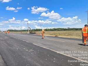 Iniciaron obras del nuevo peaje en General Delgado