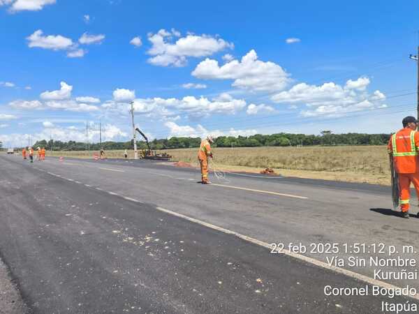 Iniciaron obras del nuevo peaje en General Delgado