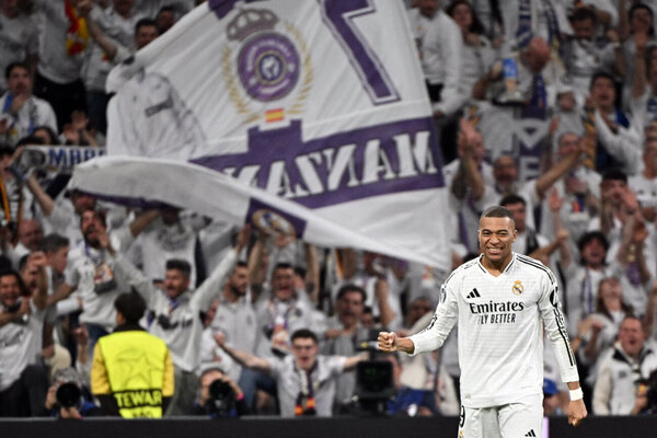 Versus / La UEFA multa al Real Madrid por "comportamiento discriminatorio" de hinchas