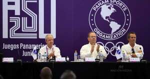 La Nación / Jefes de misión ajustan el plan