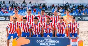 La Nación / Paraguay, a un paso del torneo Mundial 2025