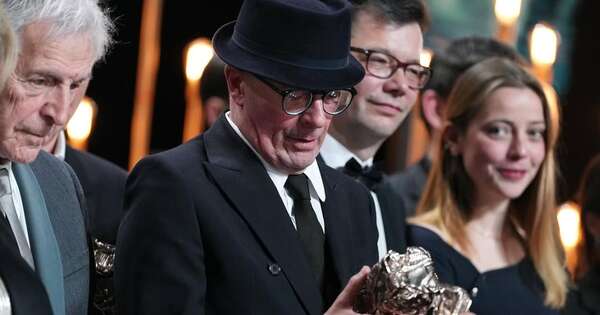 La Nación / “Emilia Pérez” triunfó en los César del cine francés
