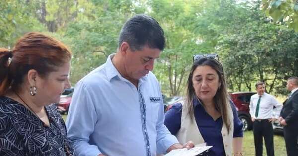 La Nación / Habilitaron nuevas salas de audiencias en juzgados de San Ignacio Guazú