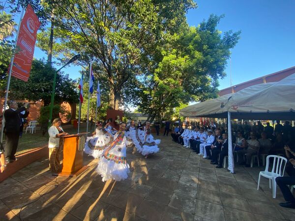 Encarnación conmemora el Día Nacional de los Héroes