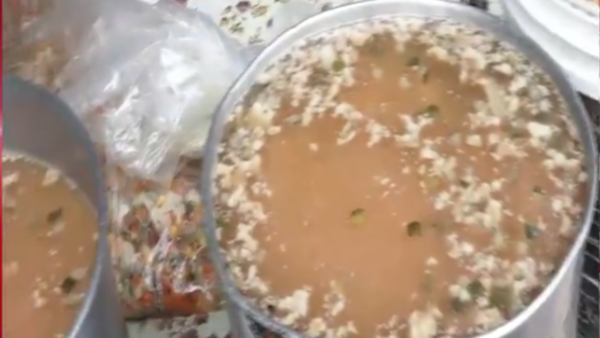 “No es apto para consumo humano”: nutricionista sobre el polémico caldo de Hambre Cero