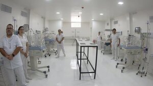 Mamá del bebé fallecido: “Le sacrificaron a mi hijo para poner terapia”