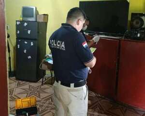 Cambyretá: desconocidos asaltan a un hombre con discapacidad - Policiales - ABC Color