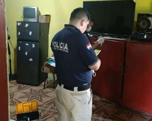 Cambyretá: desconocidos asaltan a un hombre con discapacidad - Policiales - ABC Color